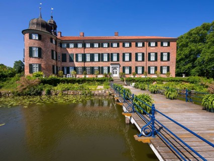 Eutin Castle moated castle