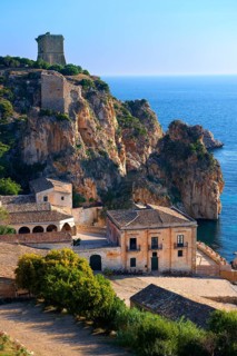 The Tonnara di Scopello