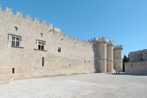 Palace of the Grand Master of the Knights of Rhodes