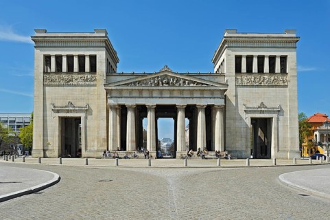 The Propylaea