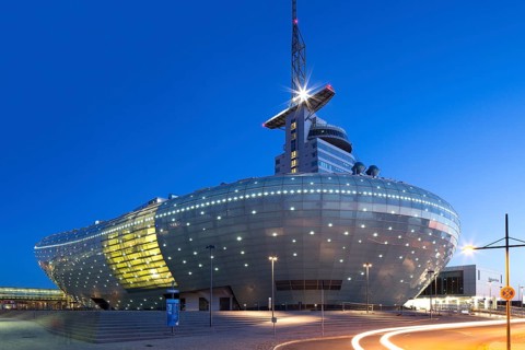 Climate House Bremerhaven 8 East