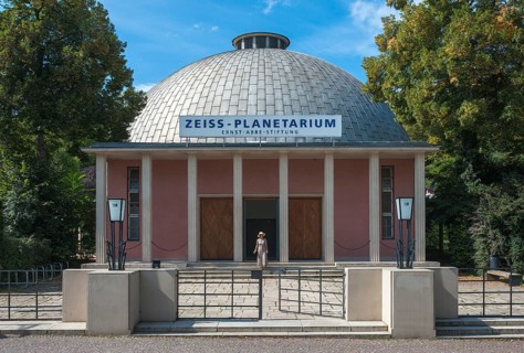 Zeiss Planetarium