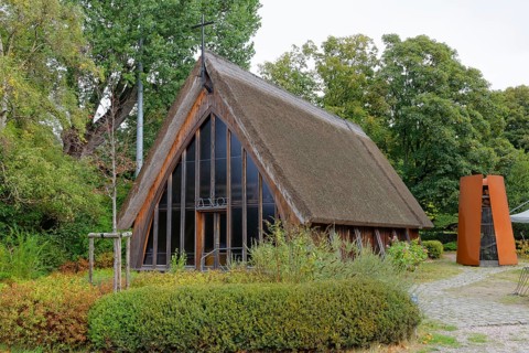 Thatched roof