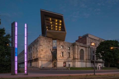 Congress Hall of the Nazi Party