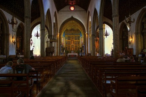 Se Cathedral or Cathedral of Funchal