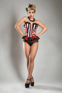Pin-up girl