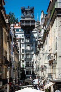 Santa Justa Lift