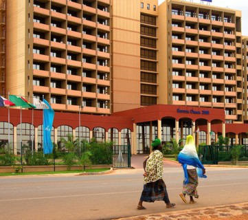 Libya Hotel