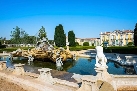 Nereid's Lake