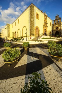 San Agustin church