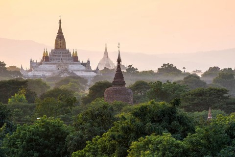 Ananda Temple