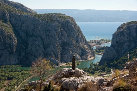 Cetina Gorge