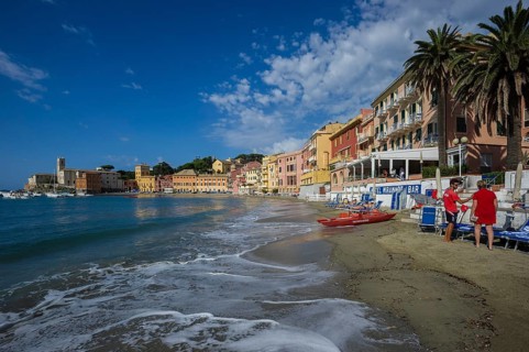 Beach Baia di Silenzio