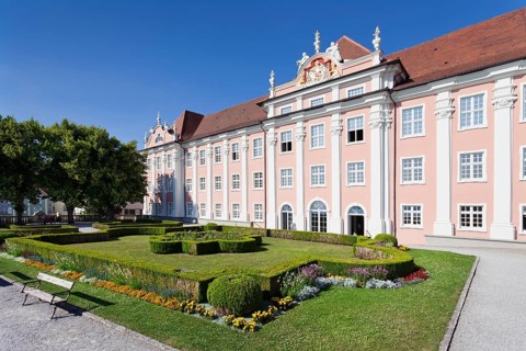 Neues Schloss Castle