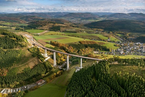 Talbrucke Nuttlar bridge
