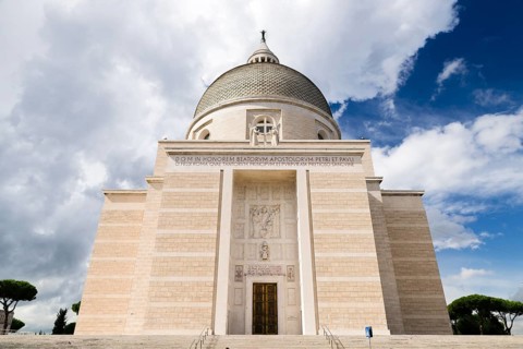 Basilica minor