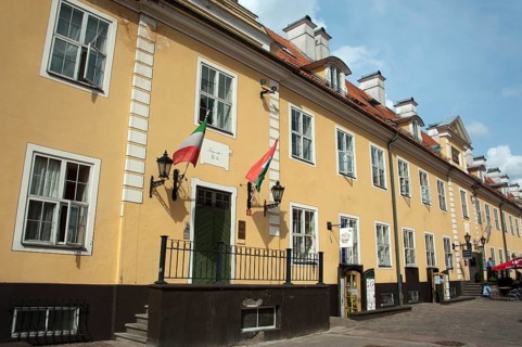 Jacob's Barracks