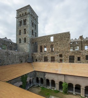 Lombardian Tower