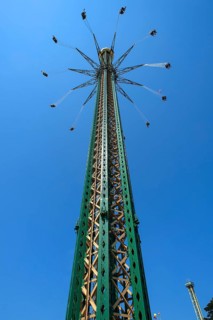 Prater Tower'