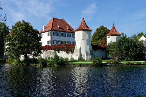 Schloss Blutenburg Castle