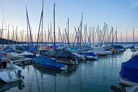 Bernried Marina
