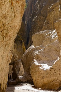 Saklikent Canyon