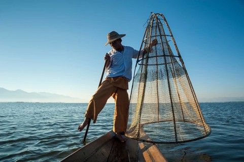 Fisherman