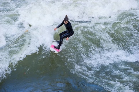 Surfer