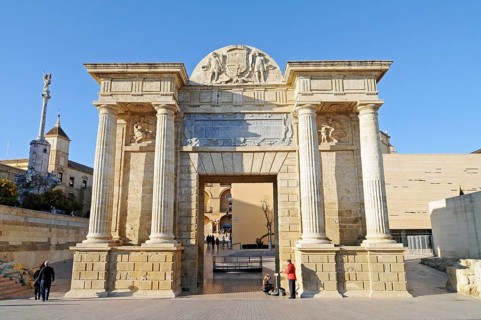 Puerta del Puente