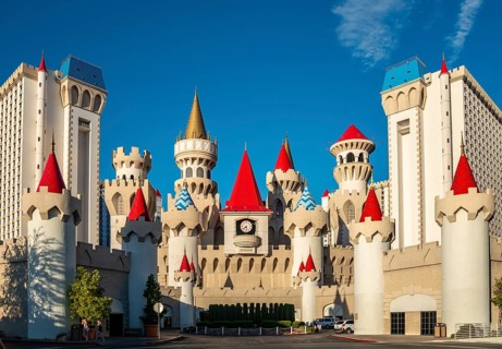 Excalibur Hotel and Casino
