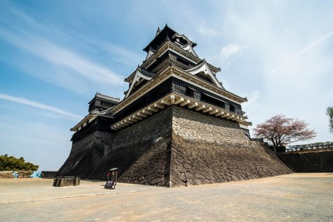 Kumamoto Castle