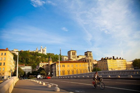 Basilica Notre-Dame de Fourviere, Lyon