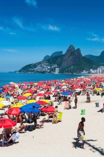 Ipanema Beach