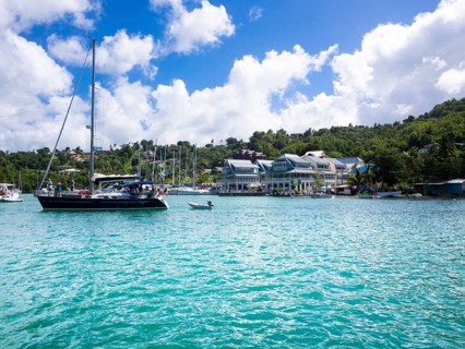 Marigot Bay