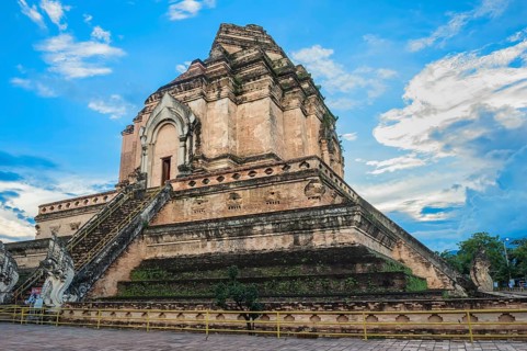 Wat Chedi Luang