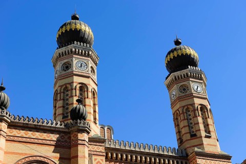 Dohany Street Synagogue