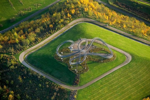 Tiger and Turtle Magic Mountain