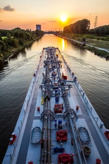 Dutch tanker Marjon