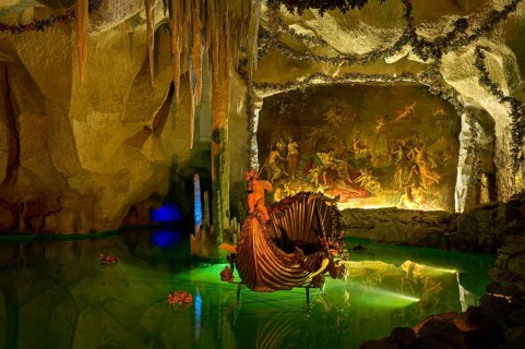 Venus Grotto of King Ludwig II
