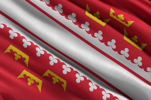 Flag of Alsace
