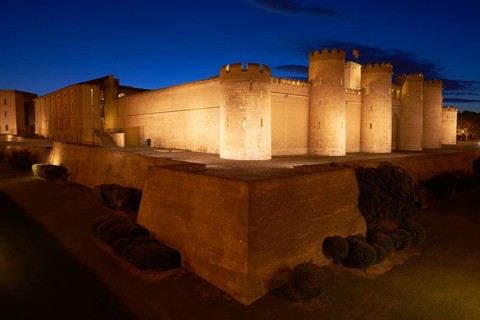 Aljaferia Palace