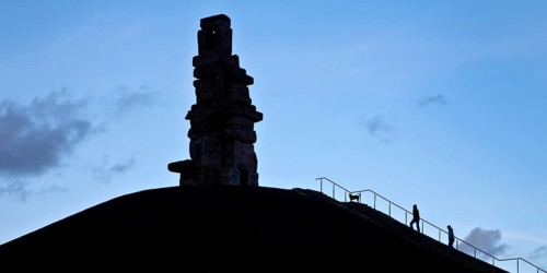 Himmelstreppe staircase