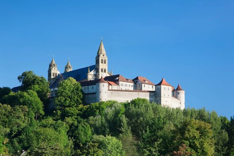 Benedictine Monastery of Comburg