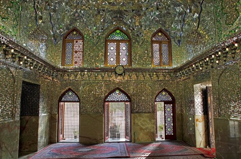 Hall of Mirrors