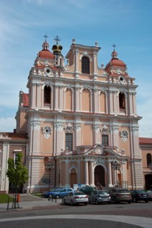 Church of St. Casimir