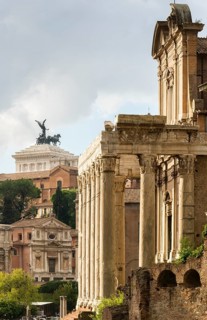 Temple of Antoninus and Faustina