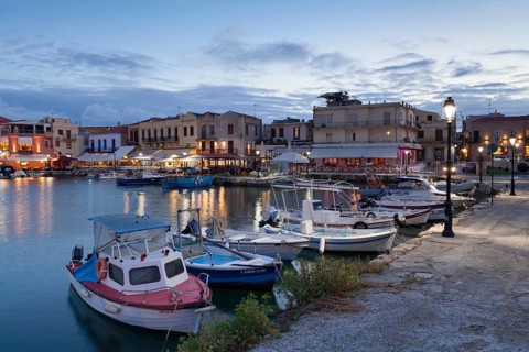Venetian harbour