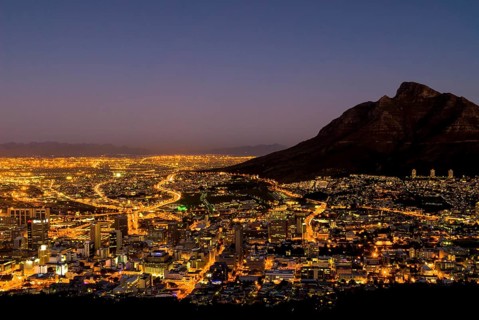 Devil's Peak