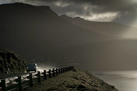 Coastal road