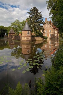 Wasserburg Haus Welbergen moated castle